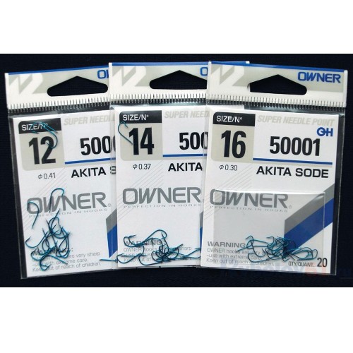 Owner Akita 50001