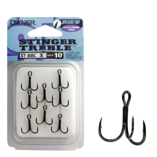 Owner Stinger Treble ST-36