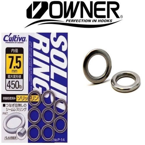 Owner Solid Ring