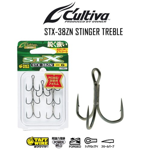 Owner 5638 STX-38ZN