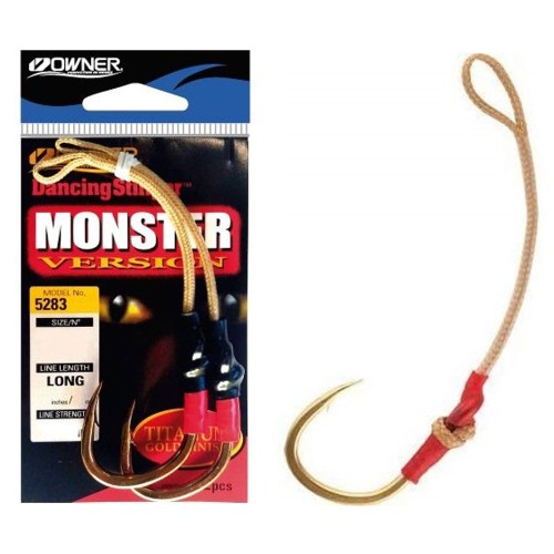 Owner Monster Version