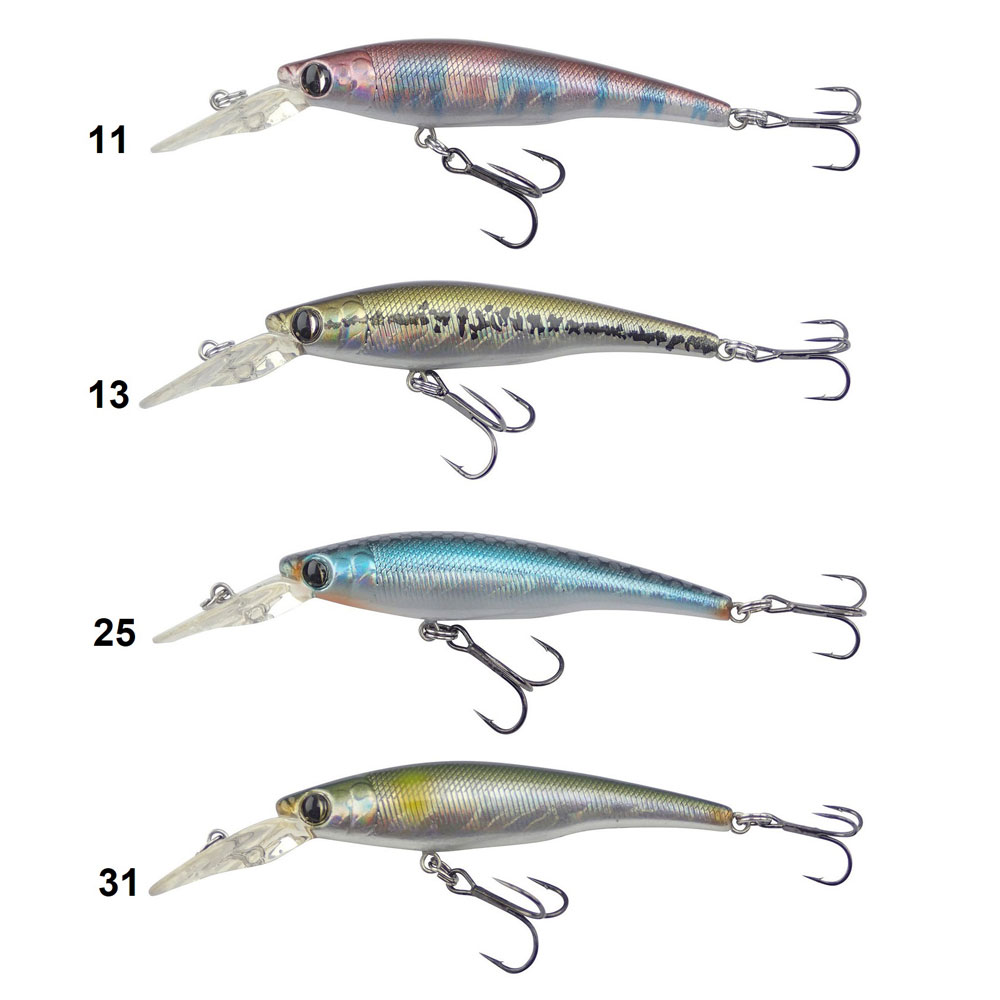 Cultiva Rip'n Minnow 70sp