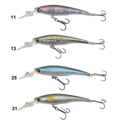 Cultiva Rip'n Minnow 70sp