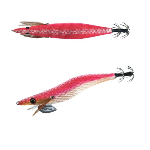 Owner Squid Jig Draw4 3.5#