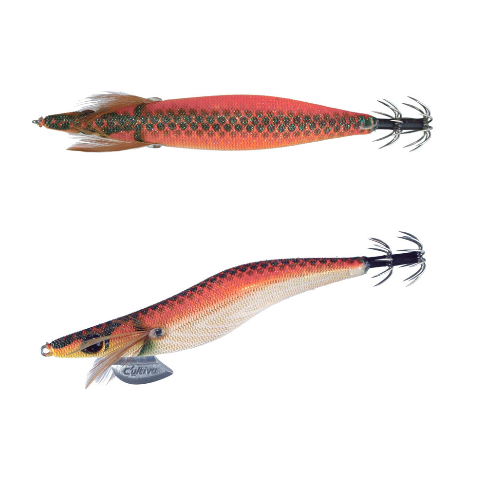 Owner Squid Jig Draw4 3.5#