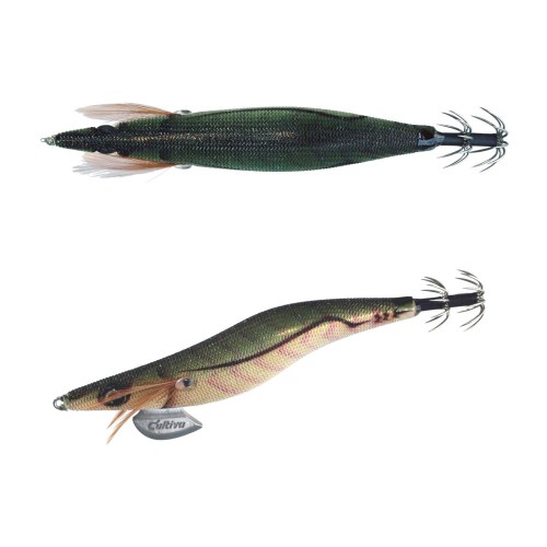 Owner Squid Jig Draw4 3.5#