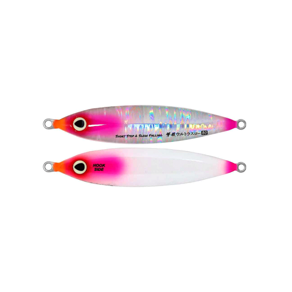 Owner Gekito Ultra Slow Black Glow 60gr