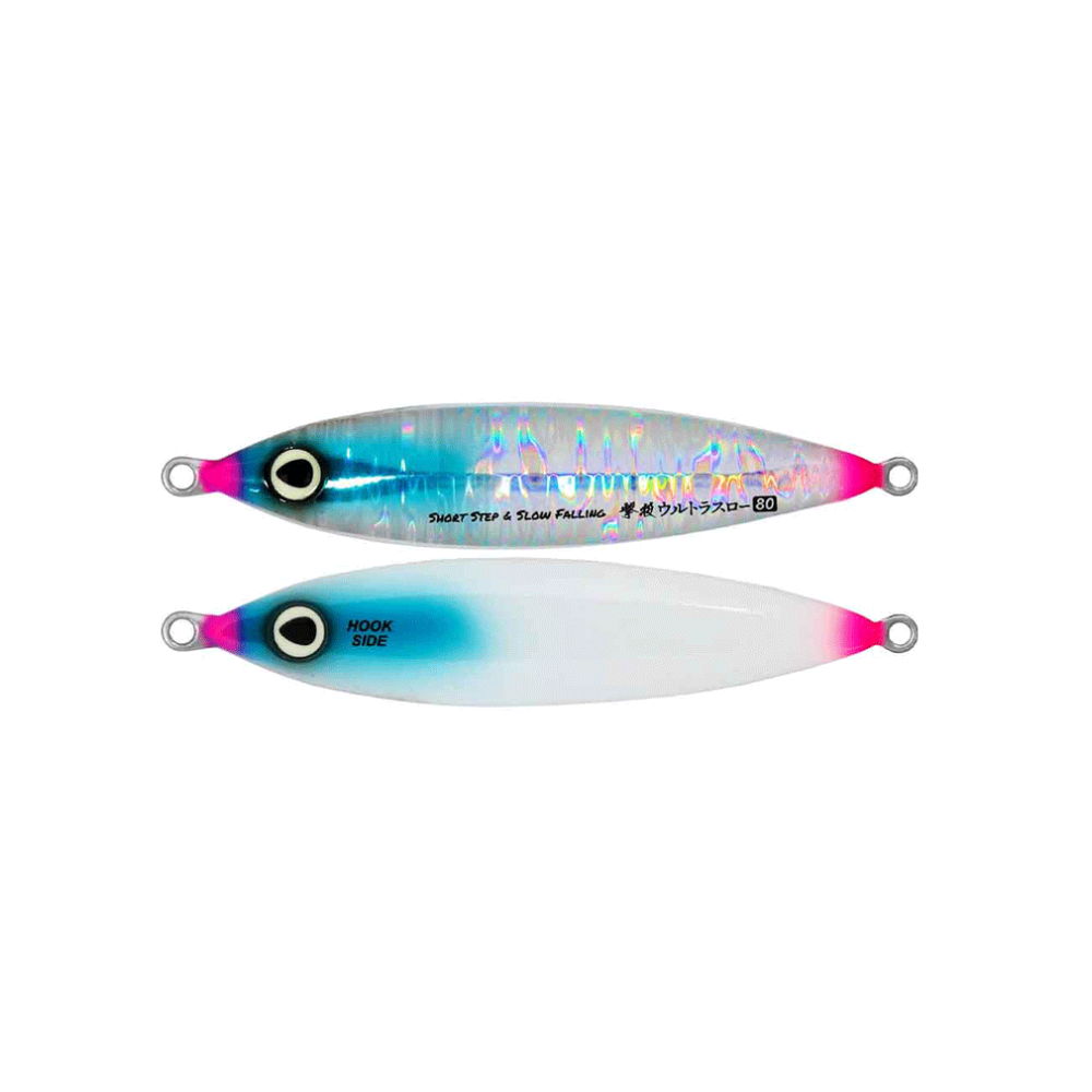 Owner Gekito Ultra Slow Black Glow 60gr