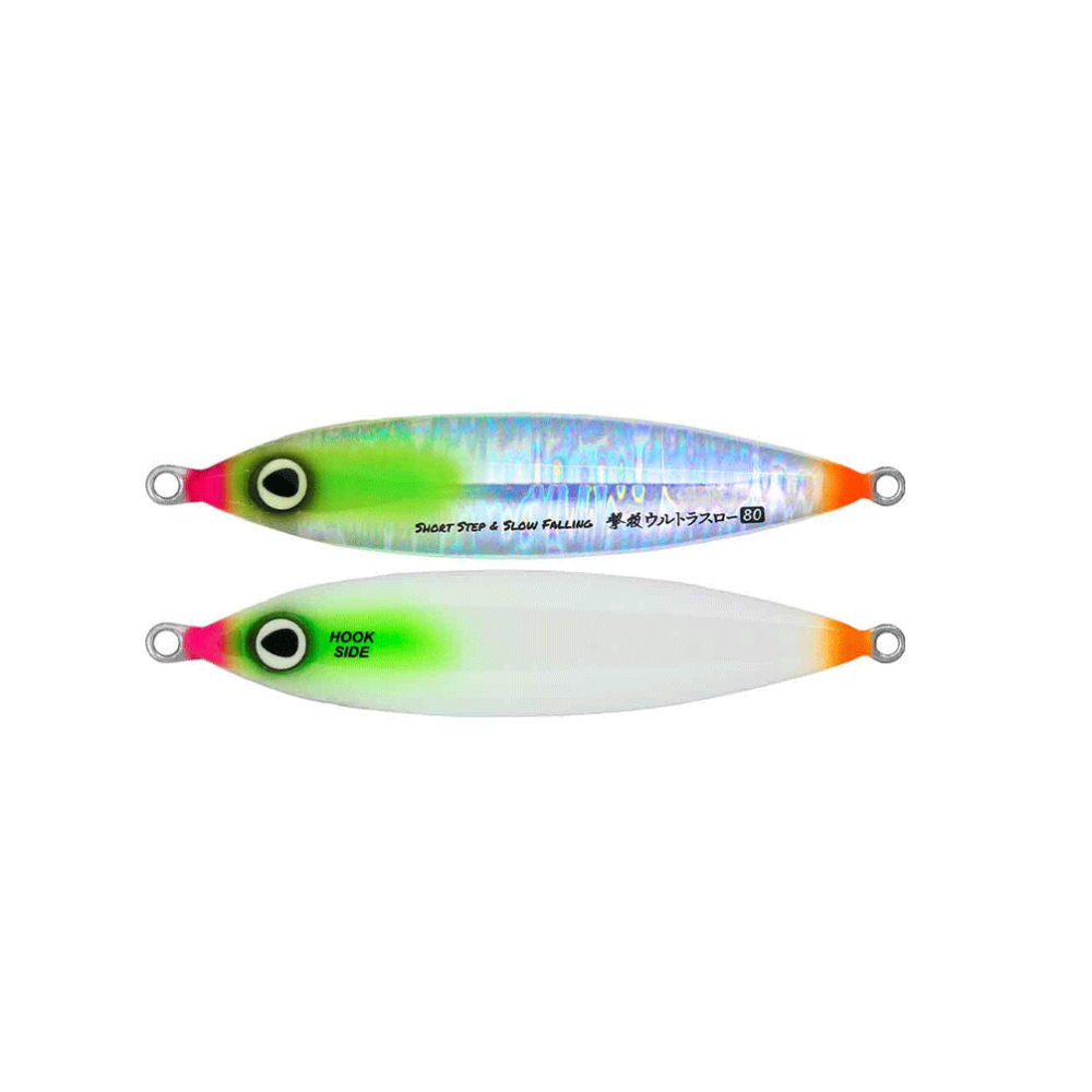 Owner Gekito Ultra Slow Black Glow 60gr