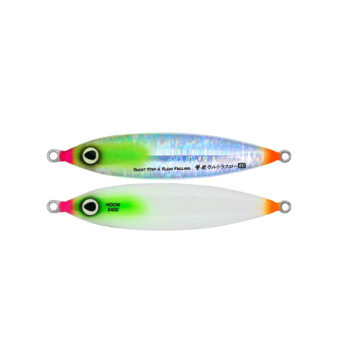Owner Gekito Ultra Slow Black Glow 60gr
