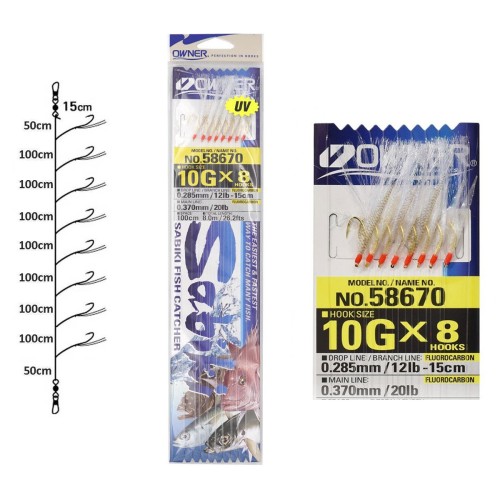 Owner Fluorocarbon 58670