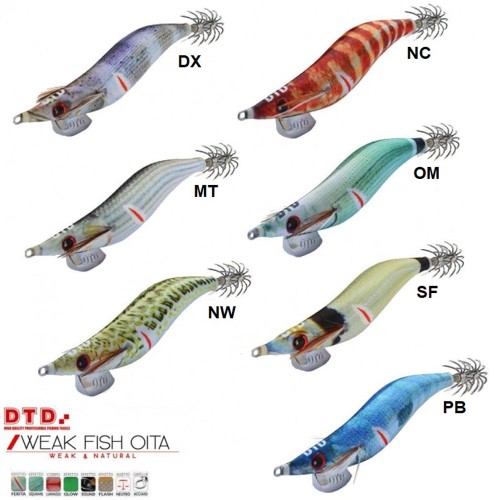 DTD Wounded Fish Oita 3.0#