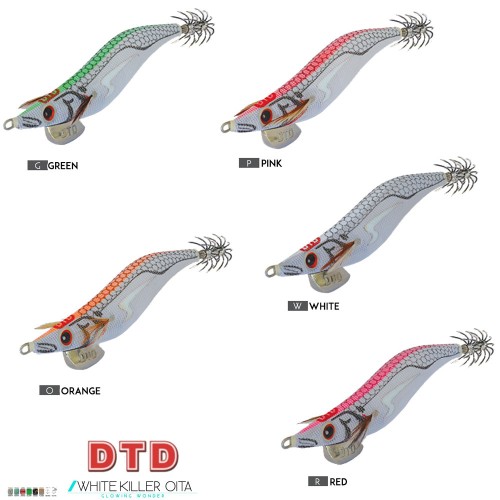 DTD White Killer Oita 3.0#