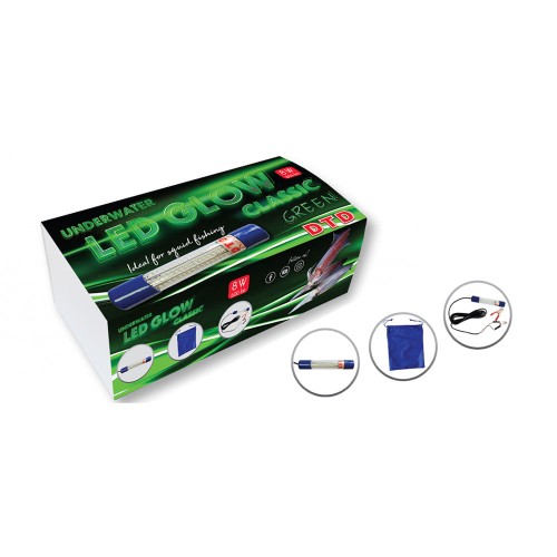 DTD Led Glow Classic White