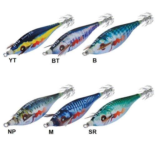 DTD Bloody Fish 2.0#