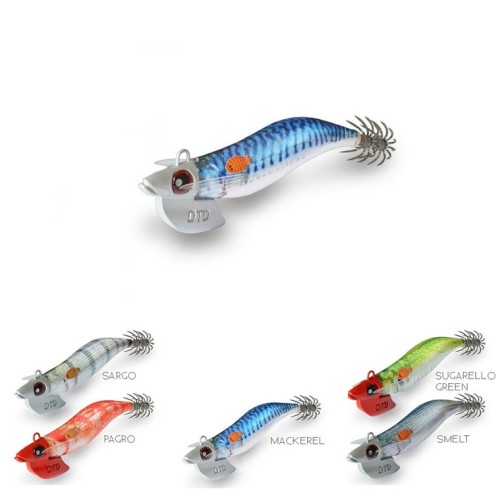 DTD Real Fish Egi TR 3.0#