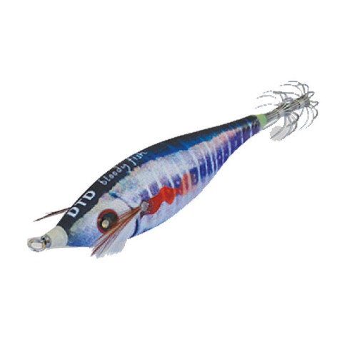 DTD Bloody Fish 2.5#