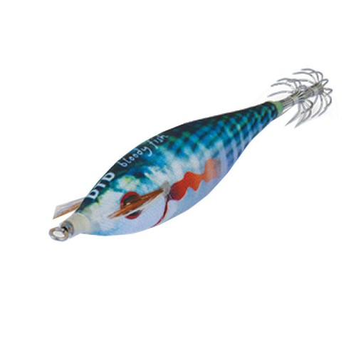DTD Bloody Fish 2.5#
