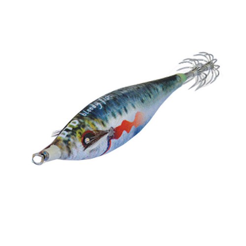DTD Bloody Fish 2.5#