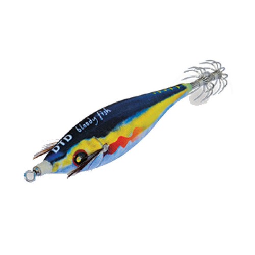 DTD Bloody Fish 2.5#