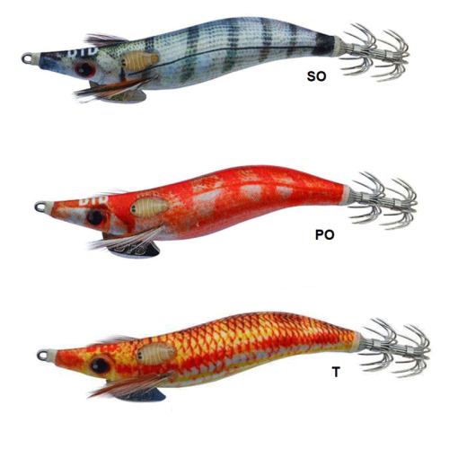 DTD Real Fish Oita 2.5#