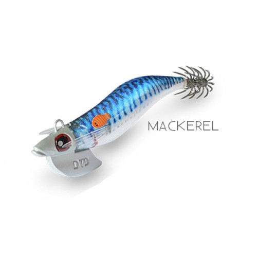 DTD Real Fish Egi TR 3.0#