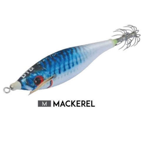 DTD Weak Fish Bukva 2.0#