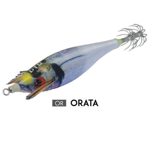 DTD Weak Fish Bukva 2.0#