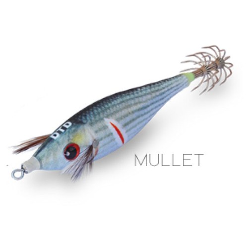 DTD Wounded Fish Natural 2.0#