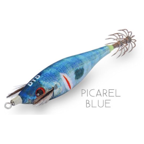DTD Wounded Fish Natural 2.0#