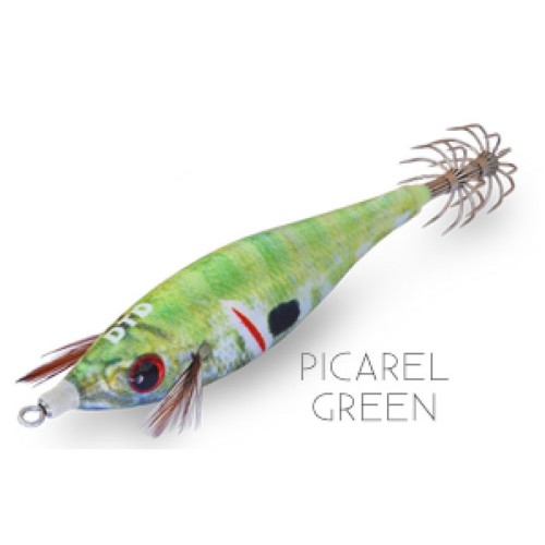 DTD Wounded Fish Natural 2.0#