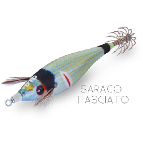DTD Wounded Fish Natural 2.0#