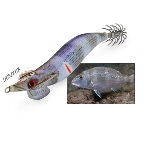 DTD Wounded Fish Oita 3.5#