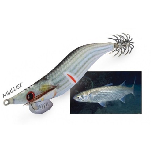 DTD Wounded Fish Oita 3.5#