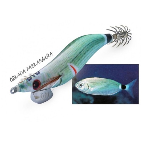 DTD Wounded Fish Oita 3.5#
