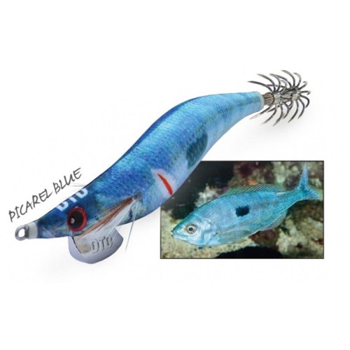 DTD Wounded Fish Oita 3.5#