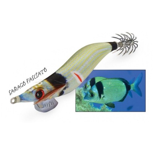 DTD Wounded Fish Oita 3.5#