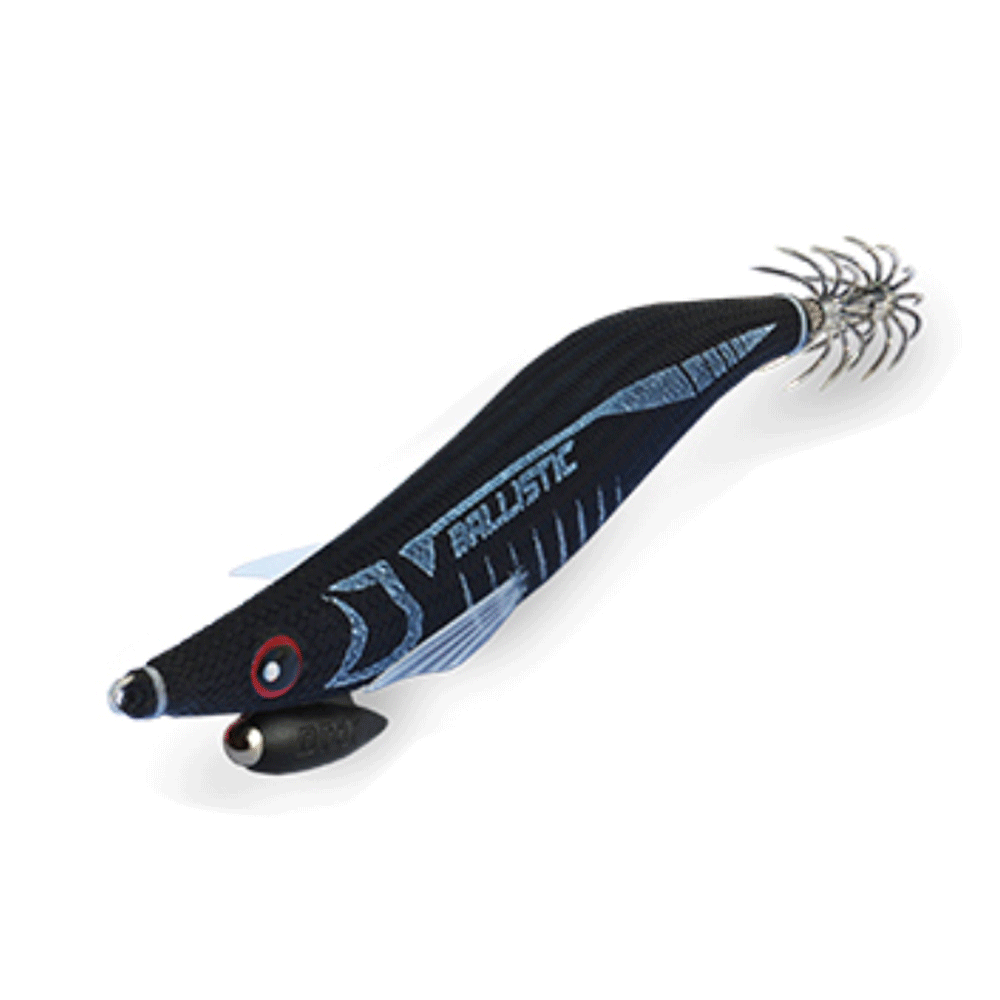 DTD Ballistic Full Color Egi 3.0#