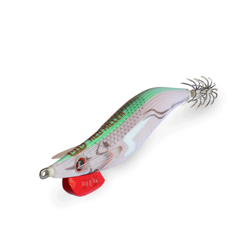 DTD Red Killer Egi Deep 3.0