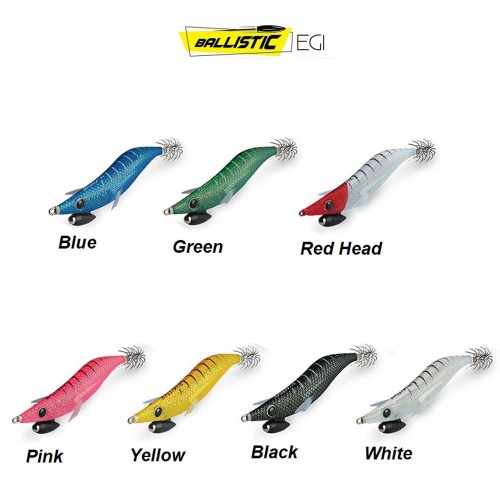 DTD Ballistic Egi 3.5#