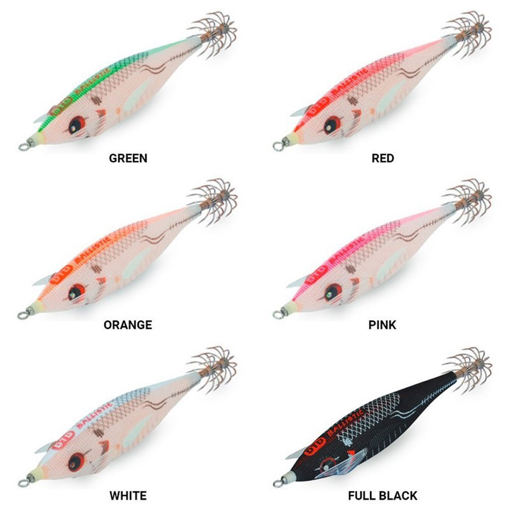 DTD Ballistic Red Killer #3.0