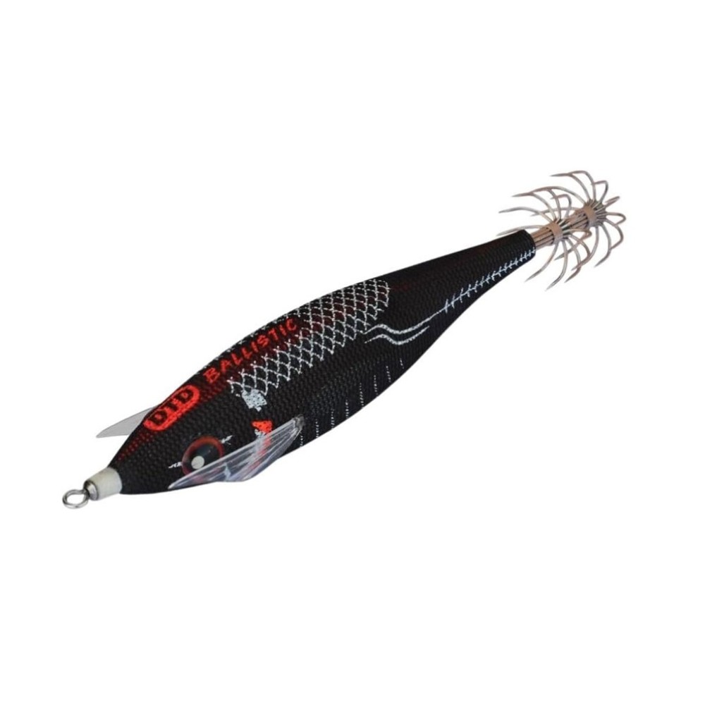 DTD Ballistic Red Killer #3.0