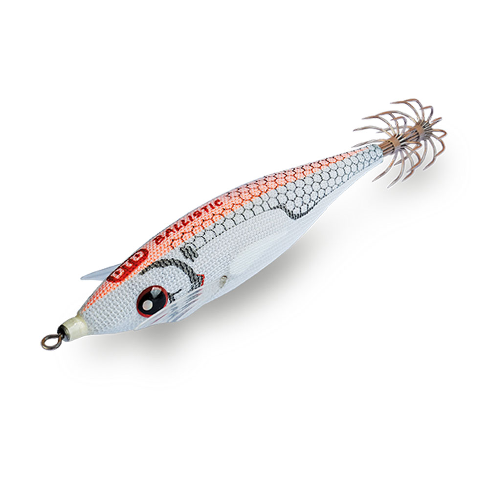 DTD Ballistic White Killer Bukva #3.0
