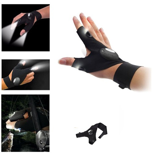 Fishing Planet Magic Strap Gloves Led