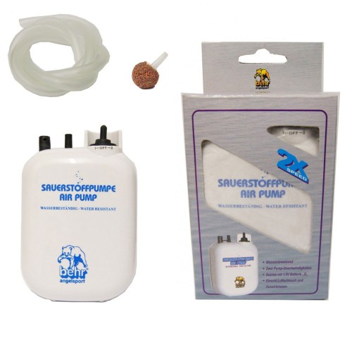 Behr Air Pump 2 Speed