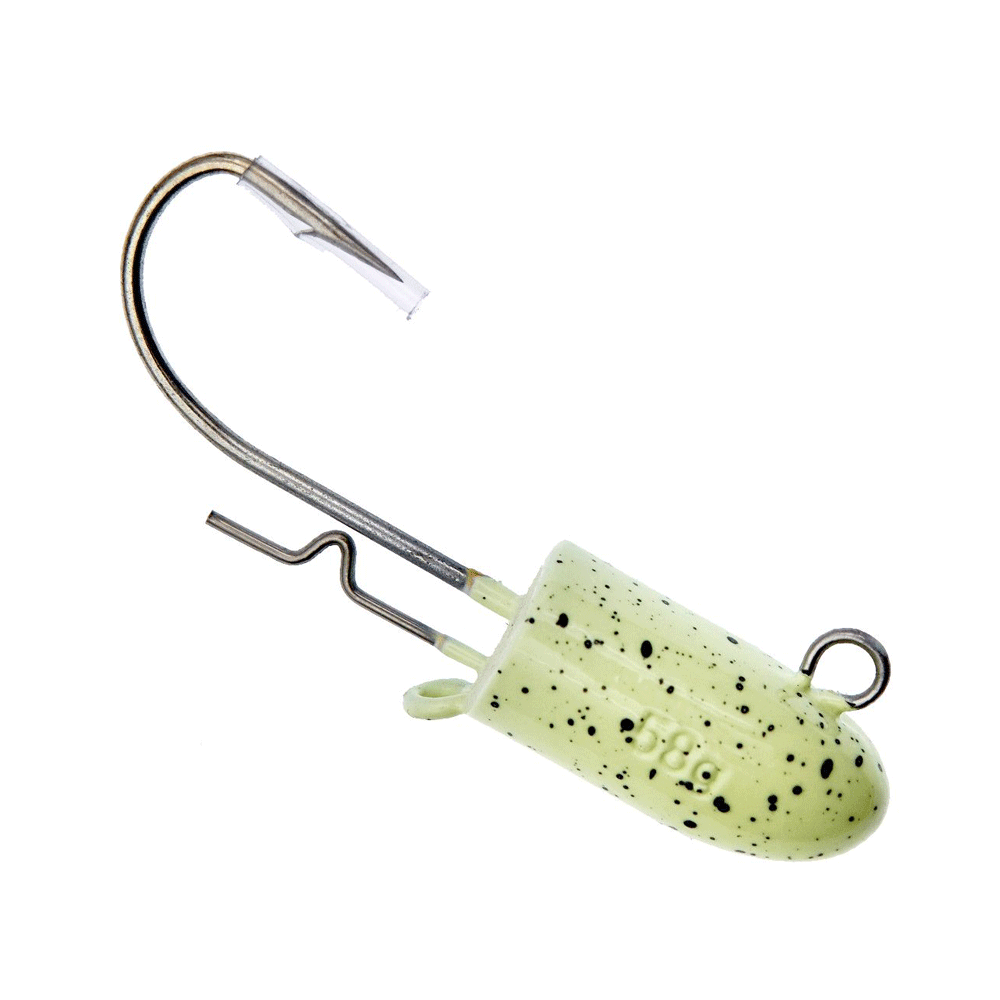 Savage Gear Βullet Jig Heads Glow
