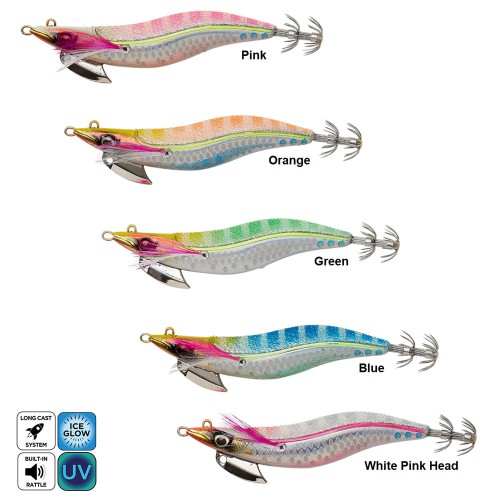 Savage Gear Squid Beat Egi 3.0#