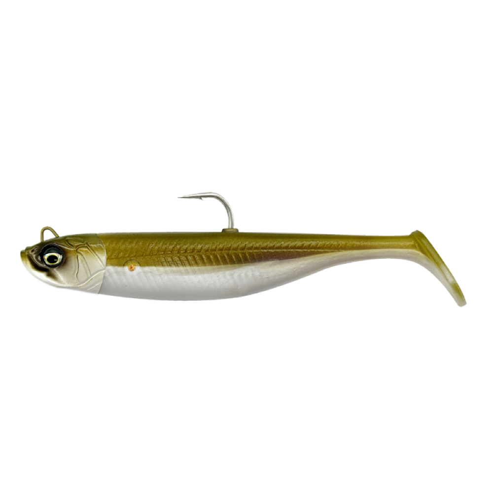Savage Gear Minnow Weedless 10cm (20gr)