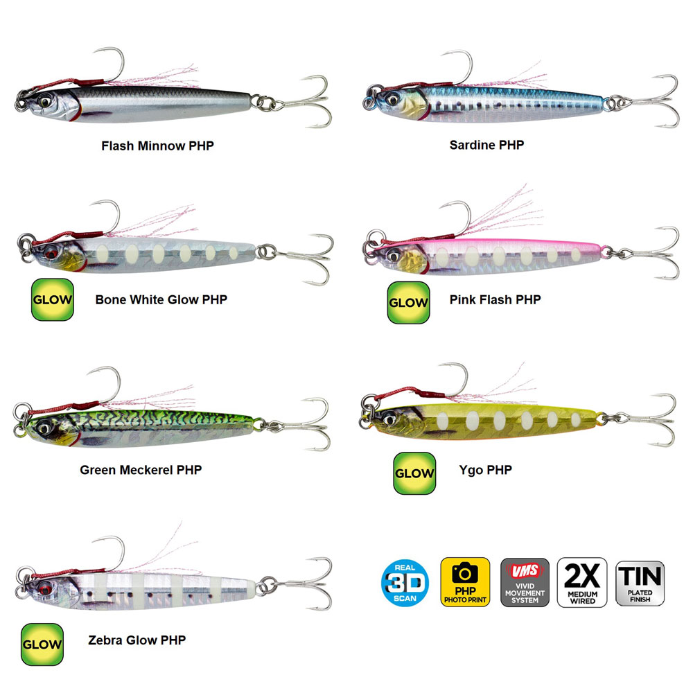 Savage Gear 3D Jig Minnow 10gr