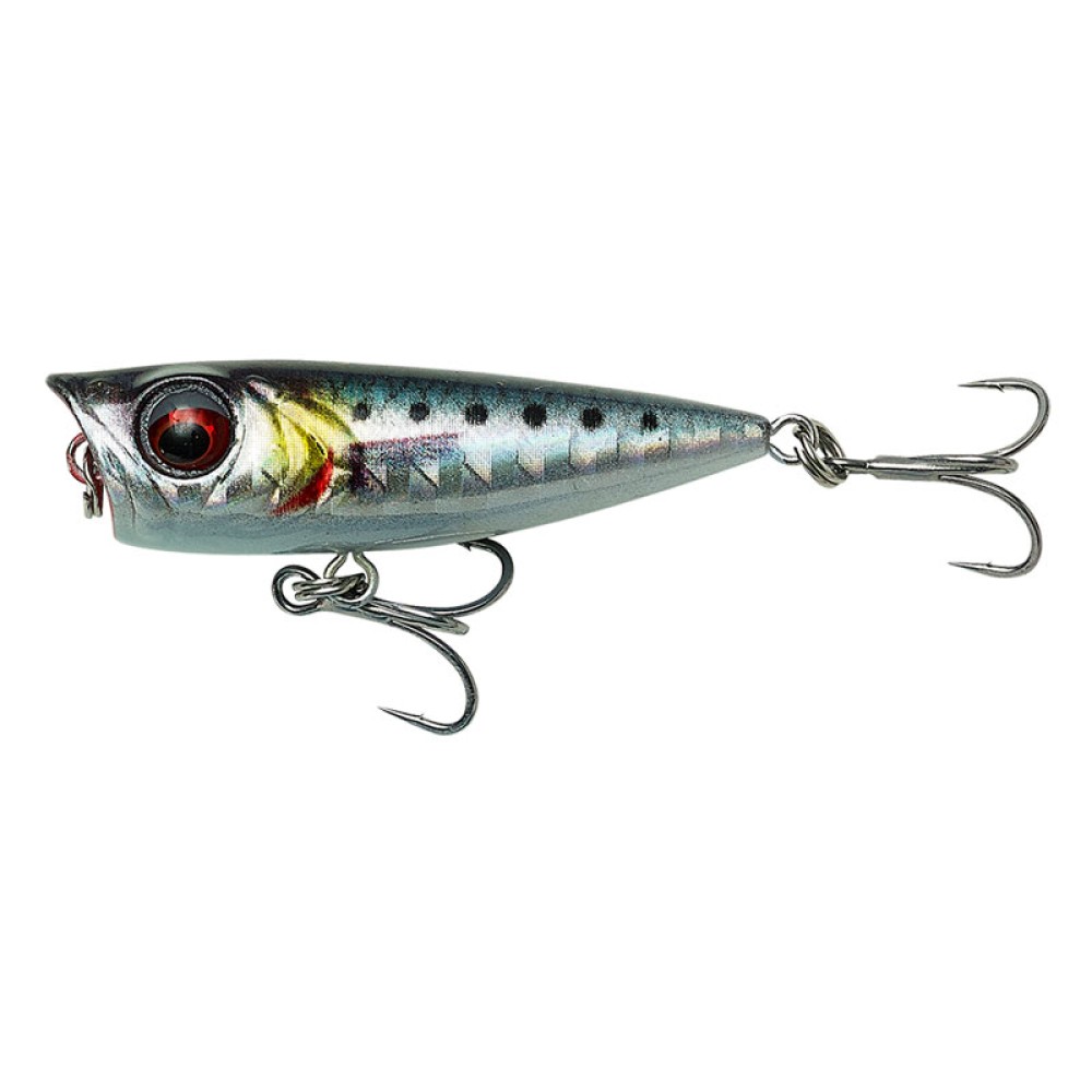 Savage Gear 3D Minnow Popper 43mm